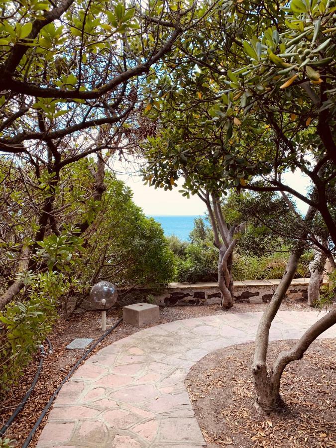 A Vacation On A Private Island Villa Carloforte  Bagian luar foto