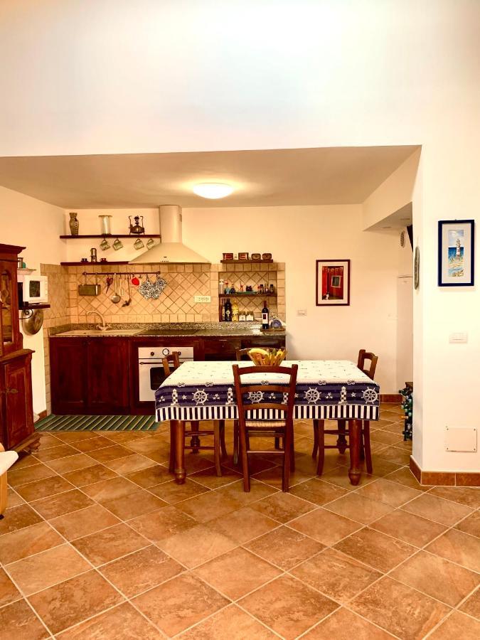 A Vacation On A Private Island Villa Carloforte  Bagian luar foto