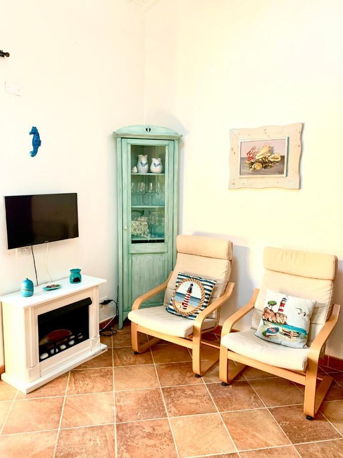 A Vacation On A Private Island Villa Carloforte  Bagian luar foto