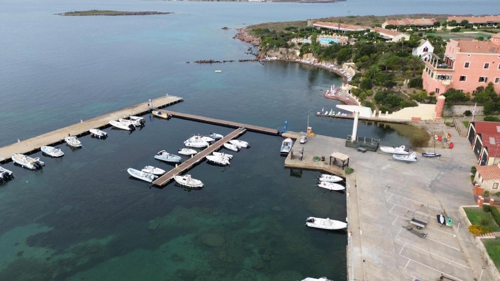 A Vacation On A Private Island Villa Carloforte  Bagian luar foto